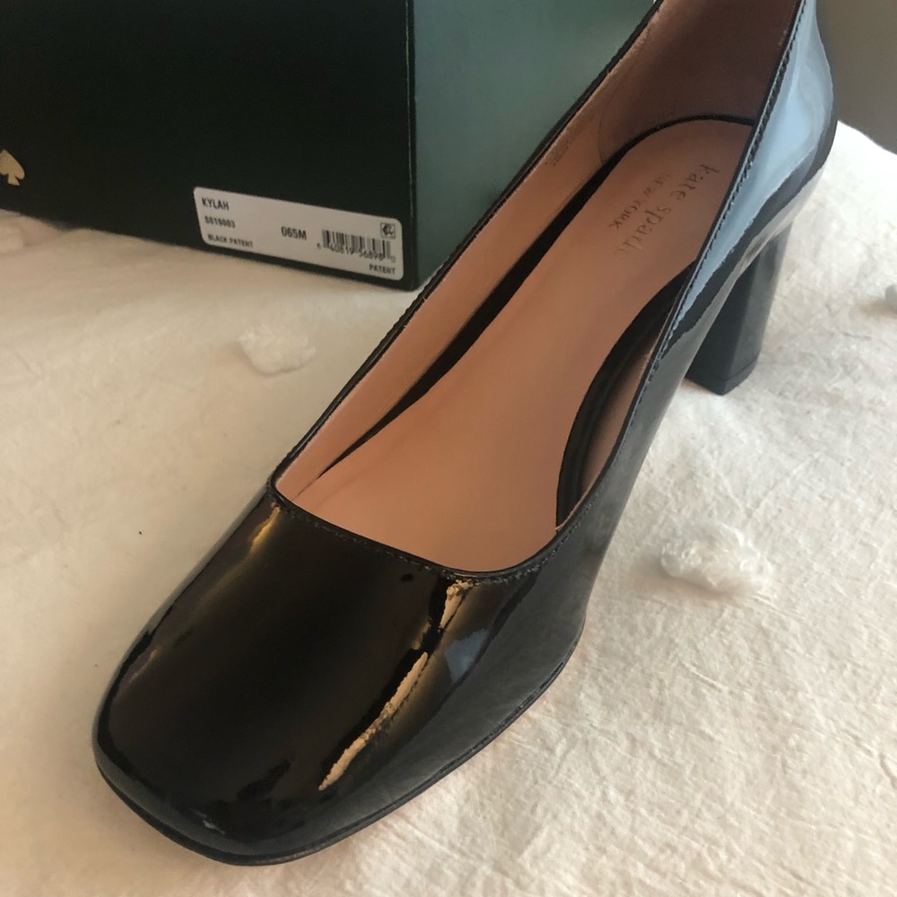 Kate Spade Kylah Block Heel